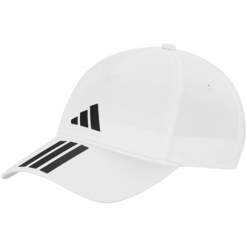 Gorra Adidas Baseball 3 Bandes Climacool Blanco