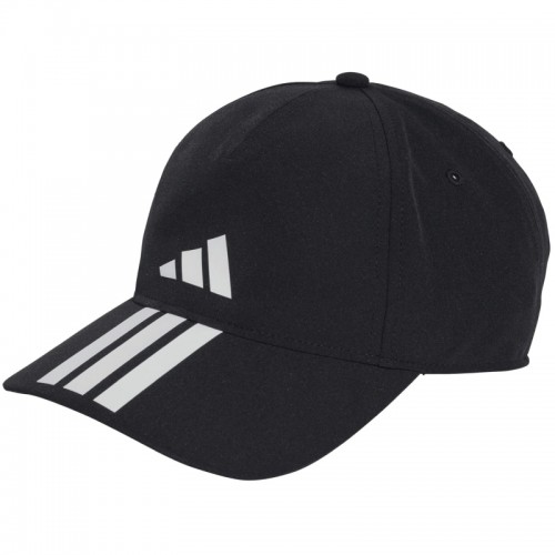 Gorra Adidas Baseball 3 Bandes Climacool Negro