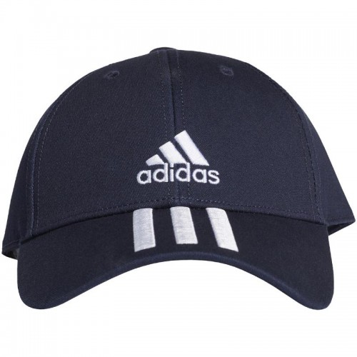 Gorra Adidas BaseBall 3 Listras Tinley Marino Gorra Adidas BaseBall 3 Listras Tinley Marino