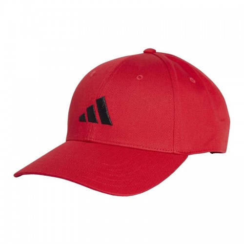 Gorra Adidas Baseball Rojo Gorra Adidas Baseball Rojo