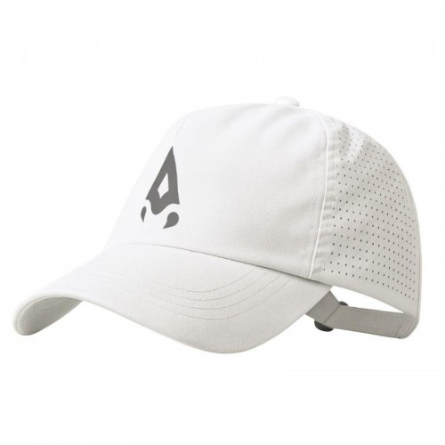 Casquette Alacran Wild Pearl White
