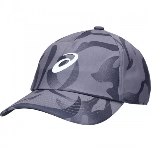 Gorra Asics Gráfico Gris Púrpura Gorra Asics Gráfico Gris Púrpura