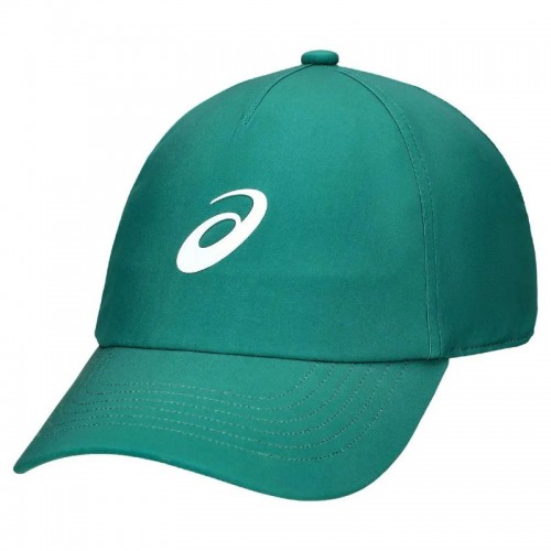 Gorra Asics Performance Verde Jaspe Gorra Asics Performance Verde Jaspe