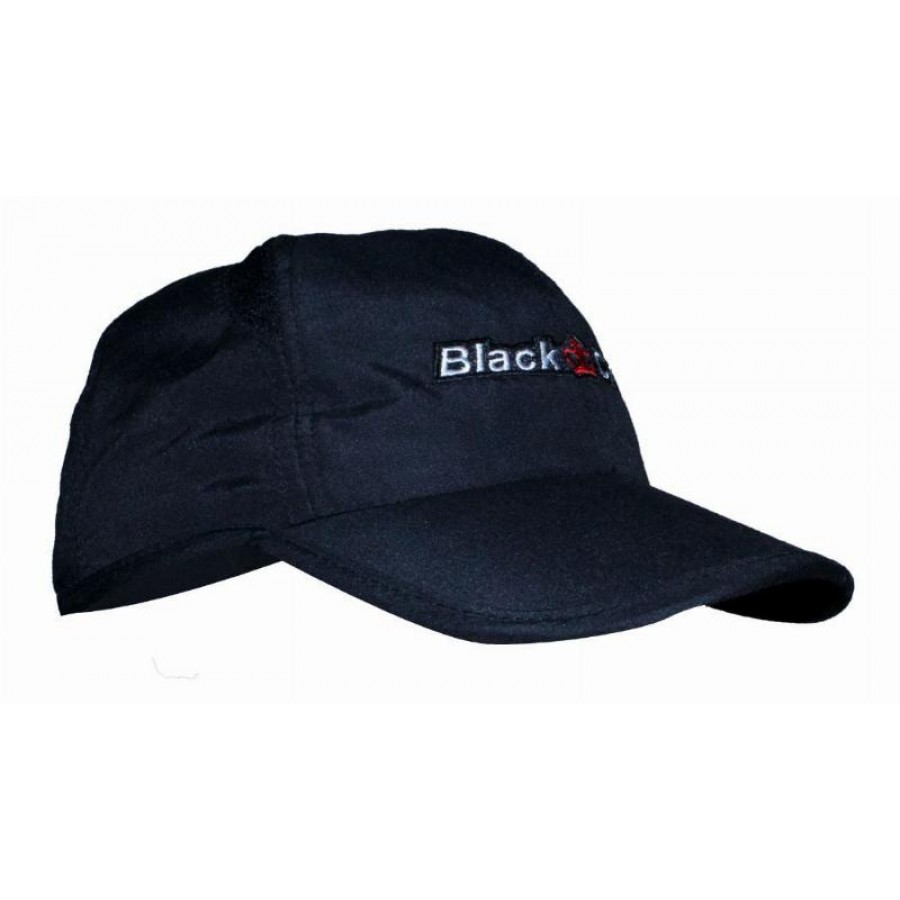 Gorra Black Crown Hat Negra | Tienda Online PADEL POINT Gorra Black Crown Hat Negra - Barata Oferta Outlet