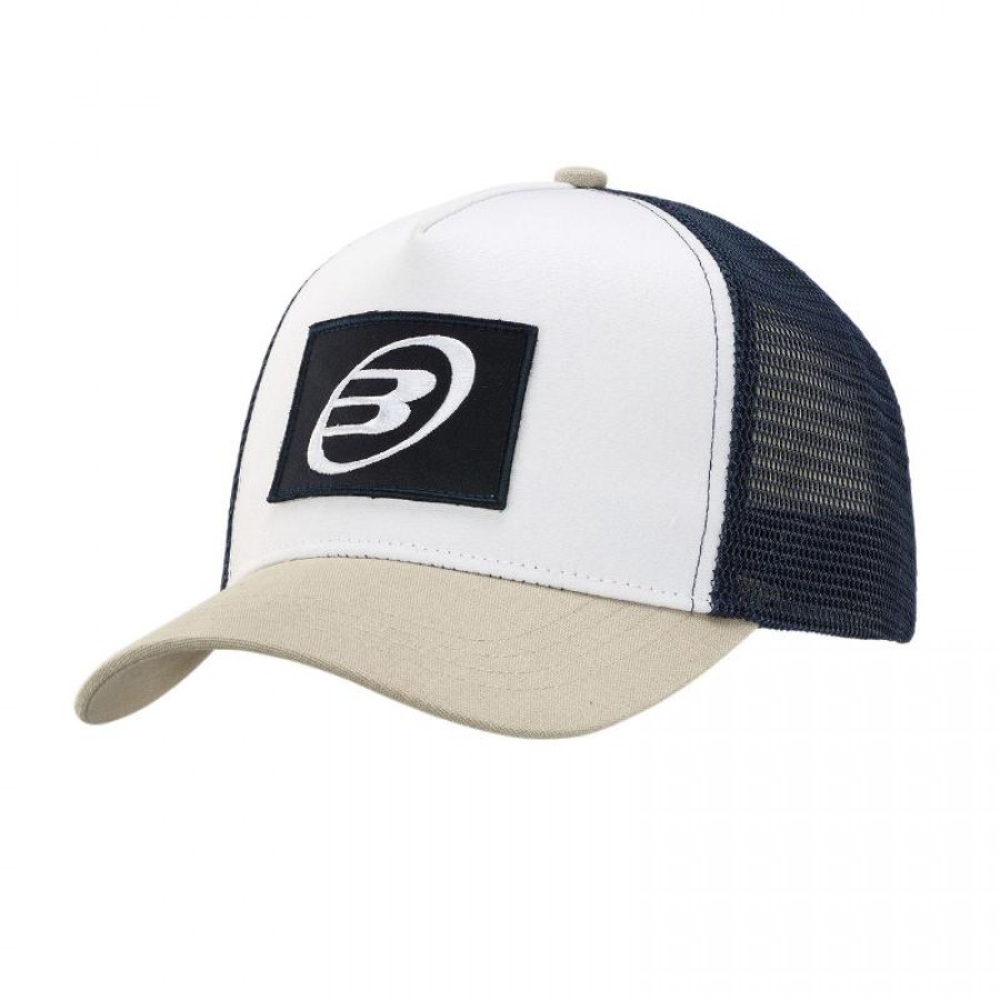Boné Bullpadel BPG255 Branco