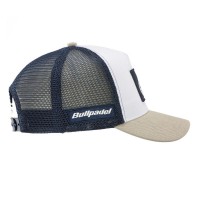 Boné Bullpadel BPG255 Branco