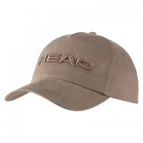 Gorra Head Baseball Gris Oscuro Gorra Head Baseball Gris Oscuro