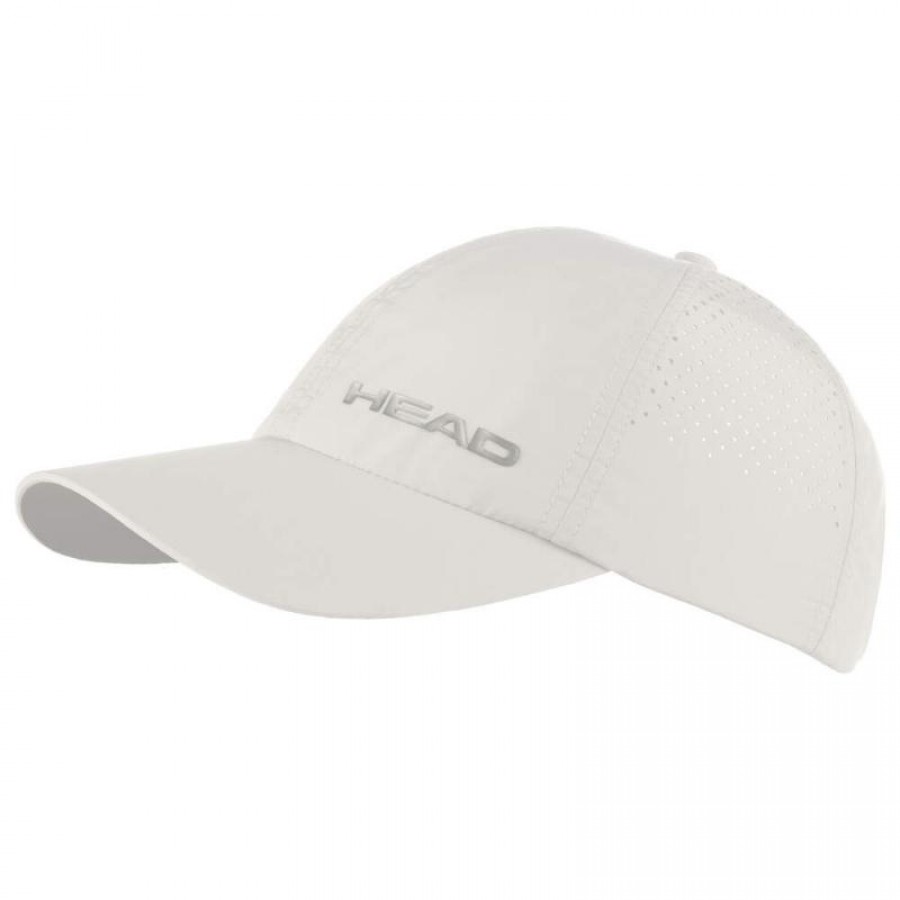 Gorra Head Pro Blanco Junior