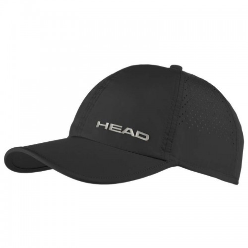 Gorra Head Pro Negro Gorra Head Pro Negro