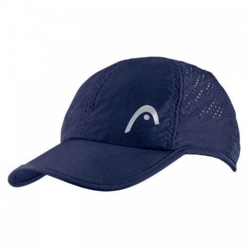Gorra Head Pro Player Azul Marino Gorra Head Pro Player Azul Marino