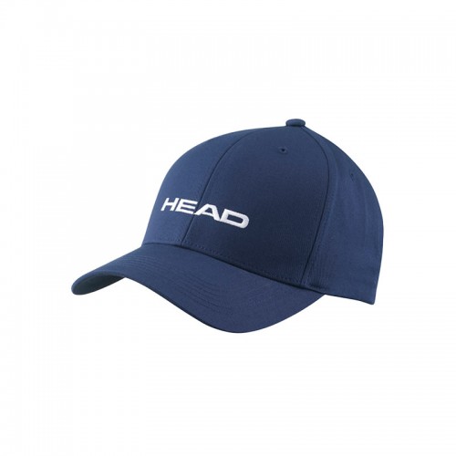 Gorra Head Promotion Azul Marino Gorra Head Promotion Azul Marino