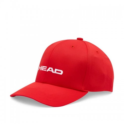 Gorra Head Promotion Rojo Gorra Head Promotion Rojo