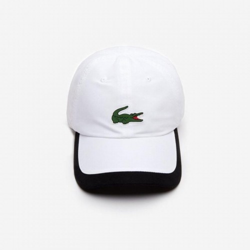 Tampa de Lacoste Leve Azul Marinho Branco Tampa de Lacoste Leve Azul Marinho Branco