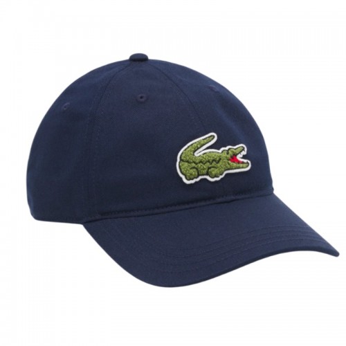 Boné Lacoste Sport Azul Marinho Boné Lacoste Sport Azul Marinho