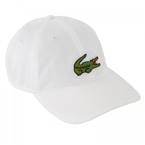 Boné Lacoste Sport Branco Boné Lacoste Sport Branco