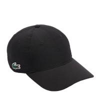 Boné Lacoste Sport Lightweight Black