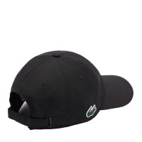Boné Lacoste Sport Lightweight Black