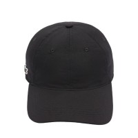 Boné Lacoste Sport Lightweight Black