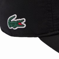 Boné Lacoste Sport Lightweight Black