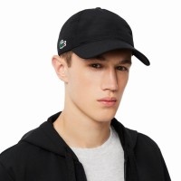 Boné Lacoste Sport Lightweight Black