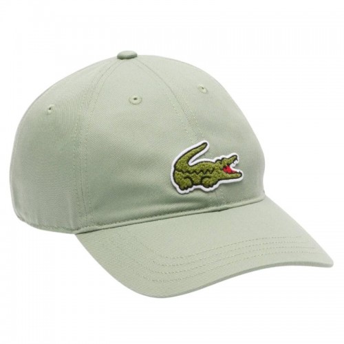 Boné Esportivo Lacoste Verde Tomilho Boné Esportivo Lacoste Verde Tomilho
