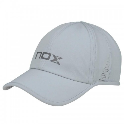 Boné Nox Cinza Boné Nox Cinza