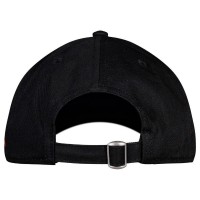 Casquette noire rouge de Nox Street