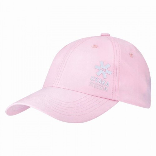 Gorra Osaka Beisebol Rosa Pastel Gorra Osaka Beisebol Rosa Pastel