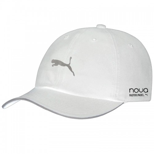 Boné Puma III BB Branco Boné Puma III BB Branco