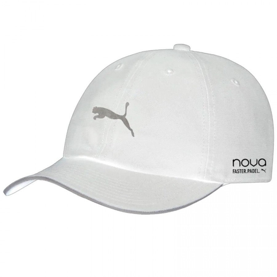 Gorra Puma III BB Blanco