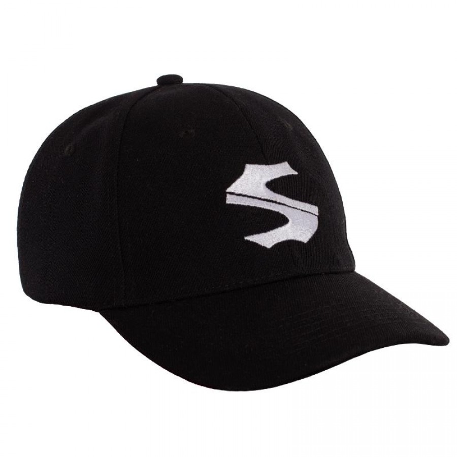 Casquette Softee Noir PADELPOINT Casquette Softee Noir