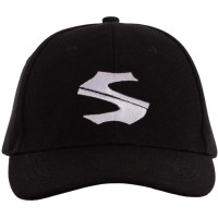 Casquette Softee Noir PADELPOINT Casquette Softee Noir