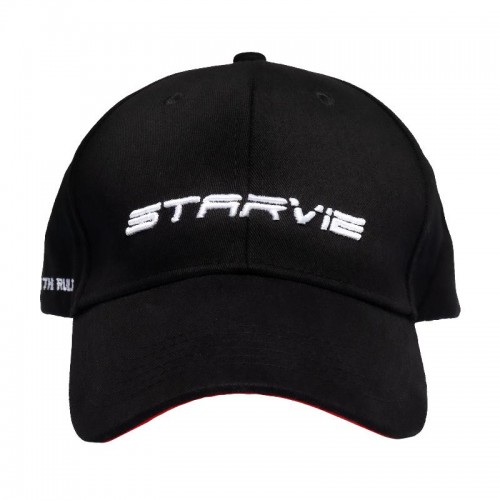 Starvie Casquette Noire