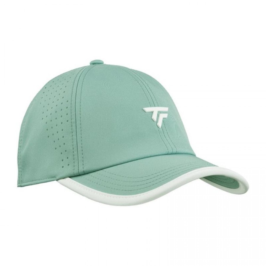Gorra Tecnifibre Laser Green