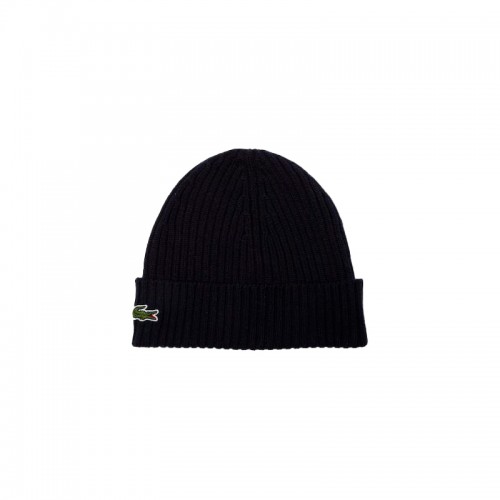 Cap Lacoste Lã Azul Marinho Cap Lacoste Lã Azul Marinho