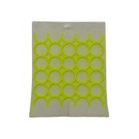 Grip Pro Elite Padel Jaune Fluo