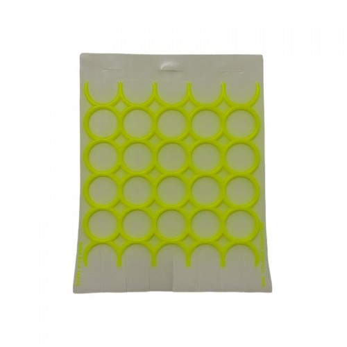 Grip Pro Elite Padel Amarelo Fluorescente Grip Pro Elite Padel Amarelo Fluorescente