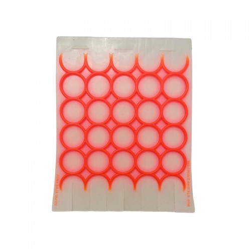 Grip Pro Elite Padel Laranja Fluorescente Grip Pro Elite Padel Laranja Fluorescente