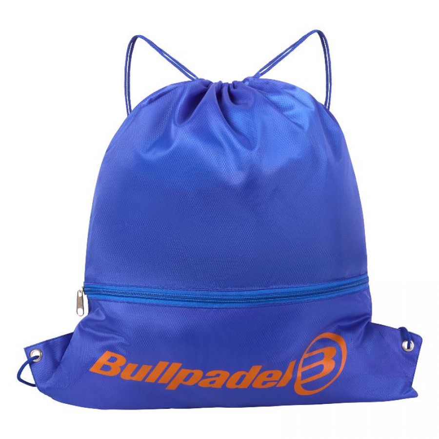 Saco de ginástica Bullpadel BPPEX004 Azul Tinta