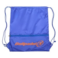 Saco de ginástica Bullpadel BPPEX004 Azul Tinta