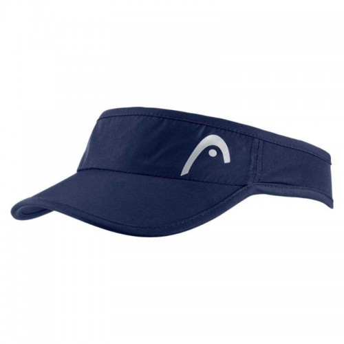 Visera Head Pro Player Azul Marino Visera Head Pro Player Azul Marino
