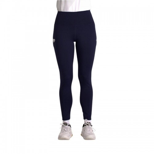Leggings Bullpadel FEP bleu marine Fresnos