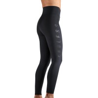 Mallas Endless Cross Pocket Nègre