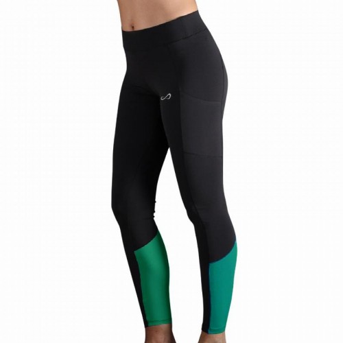 Endless Lift Leggings Noir Petrole Endless Lift Leggings Noir Petrole
