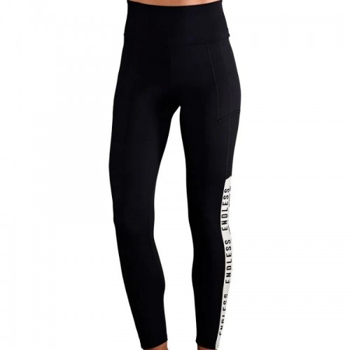 Endless Syncro Leggings en or noir Endless Syncro Leggings en or noir