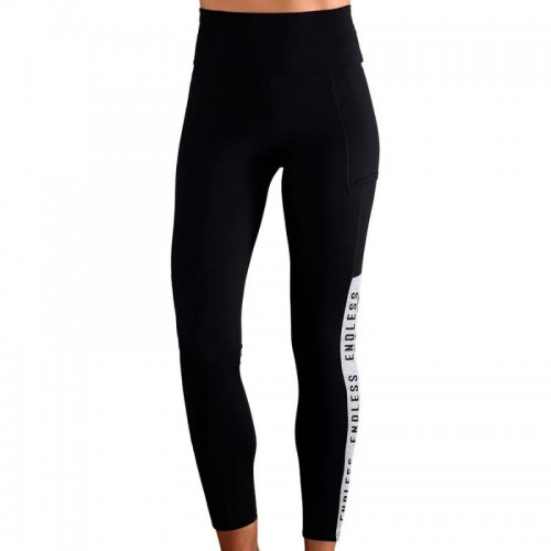 Mallas Endless Syncro Negro Gris Chine Mallas Endless Syncro Negro Gris Chine