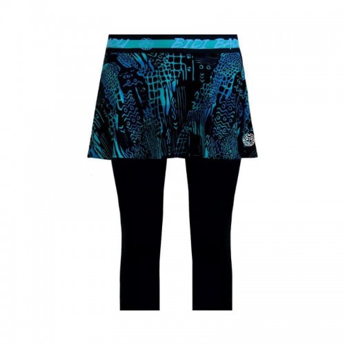 Tights Skirt Bidi Badu Faida Dark Blue Water Tights Skirt Bidi Badu Faida Dark Blue Water
