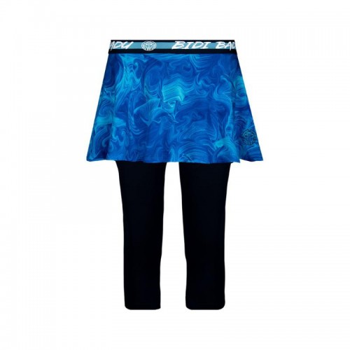 Mallas Falda Bidi Badu Faida Azul Oscuro Azul Claro Mallas Falda Bidi Badu Faida Azul Oscuro Azul Claro
