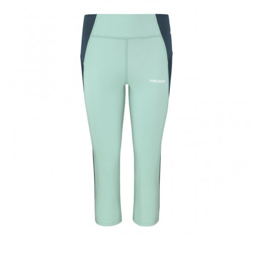Mallas Head Power 3/4 Verde Pastel Mallas Head Power 3/4 Verde Pastel