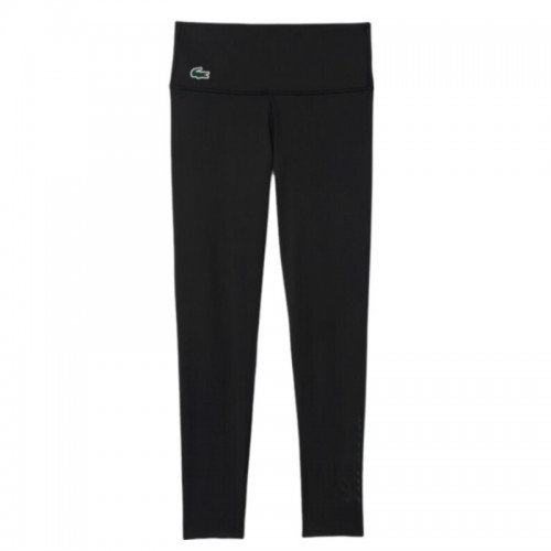 Mallas Lacoste Ultra Dry Negro Mallas Lacoste Ultra Dry Negro